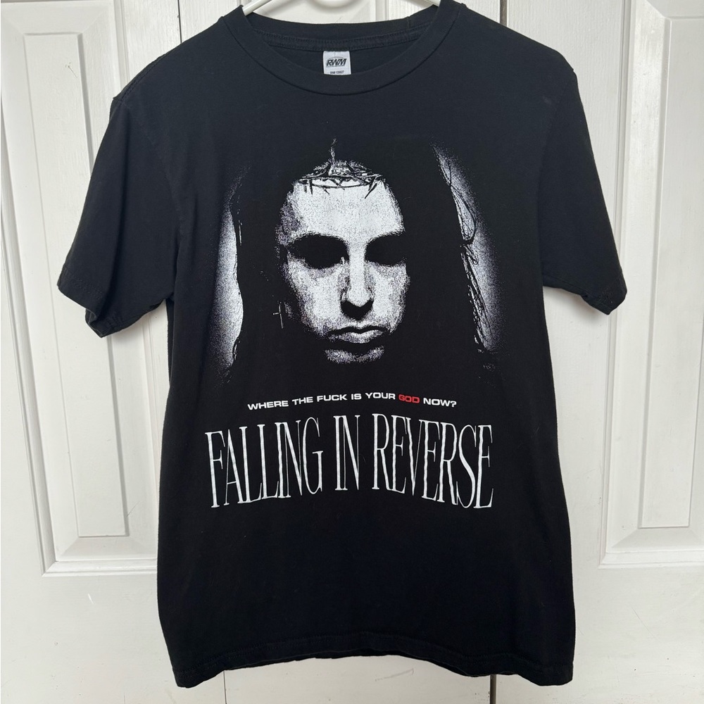 Falling In Reverse Where The F*** Is Your God Now… - image 1